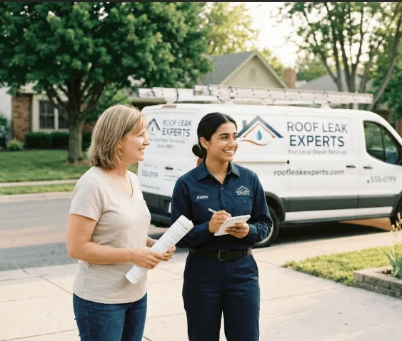 Roof Leak Repair Adena, OH FAQs