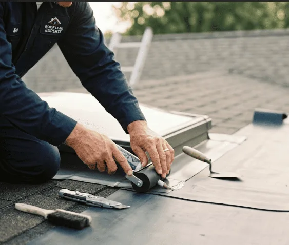 Why choose Roof Leak Repair in Adena, OH